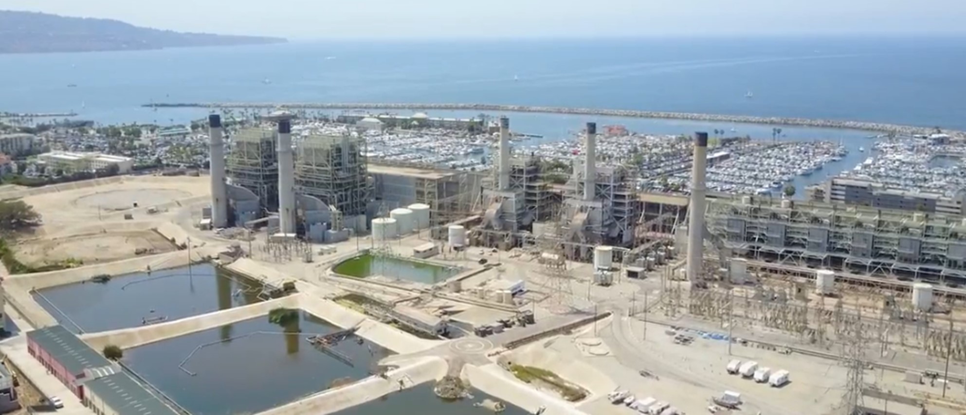County Will Create Financing District to Replace Redondo Beach Power Plant with Open Space