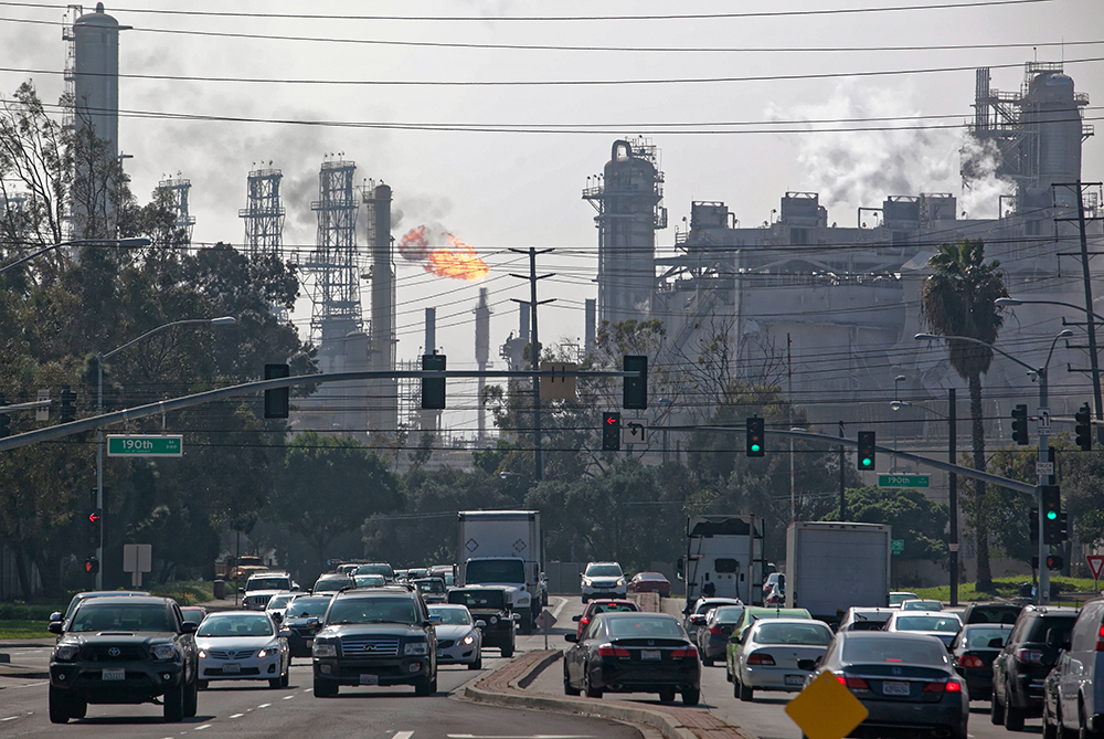 Department of Public Health: Refinery Chemical Jeopardizes Health and Safety