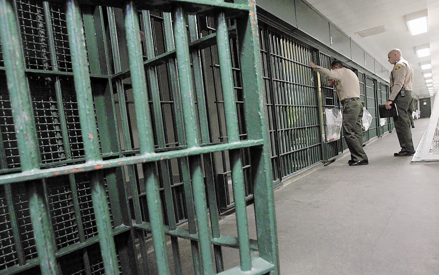 LA County Publishes First-Ever Online Jail Decarceration Dashboard