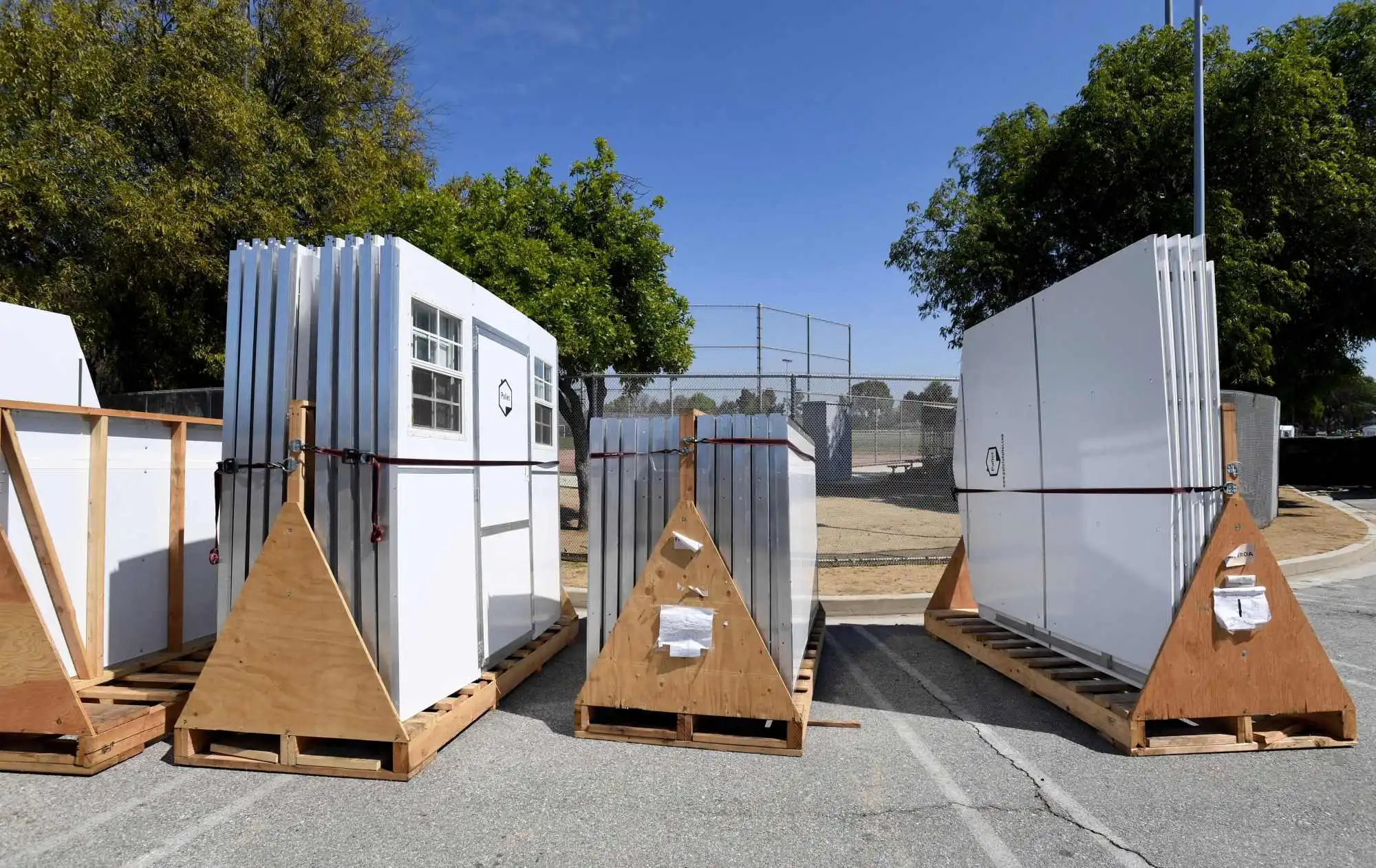 Hahn Secures $450K in Additional Funding for Torrance Pallet Shelter Project