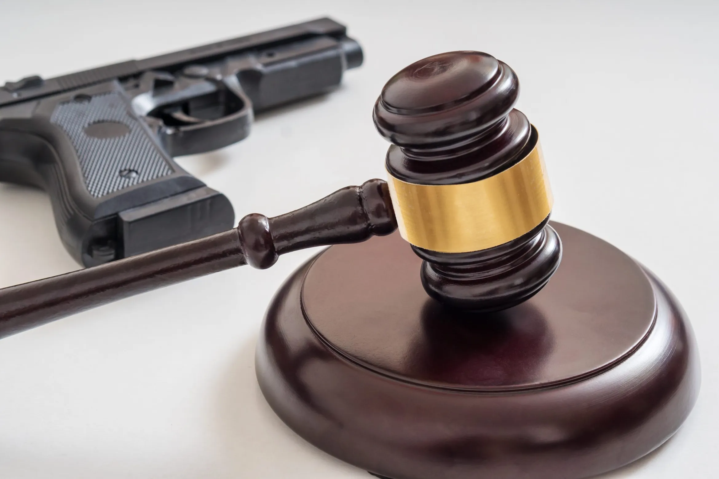 Supervisors Seek to Improve Access to Gun Violence Restraining Orders