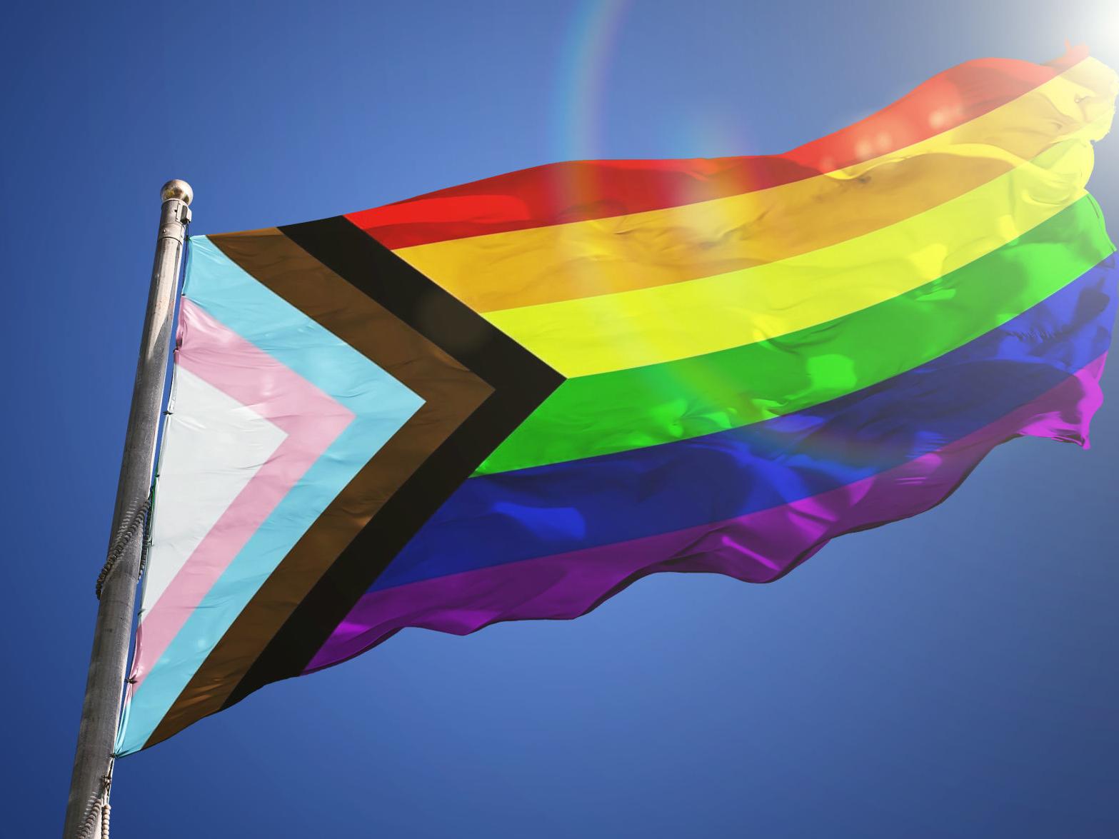 LA County Supervisors Vote to Fly Progress Pride Flag