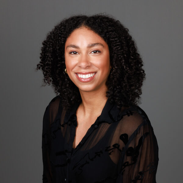 Chloe Cheney Rice headshot photo.