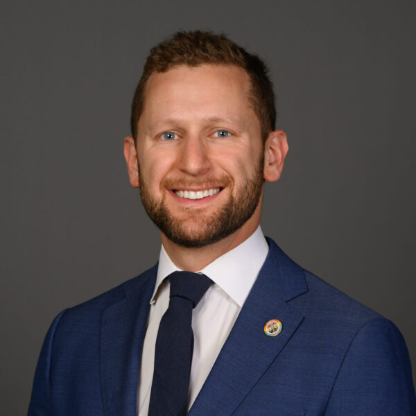 Bryan "Bubba" Fish headshot photo.