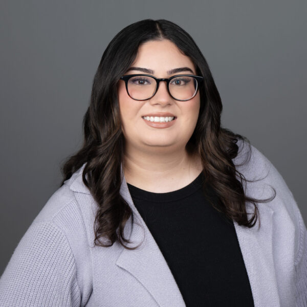 Corina Herrera headshot photo.