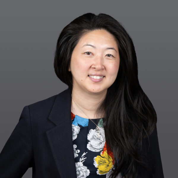 Esther Lim headshot photo.