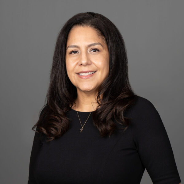 Janine Rojas Centrone headshot photo.