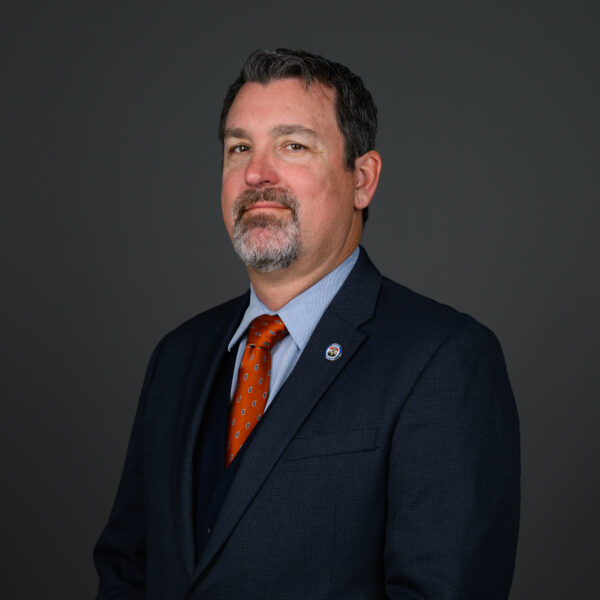 Grant Schauerman headshot photo.