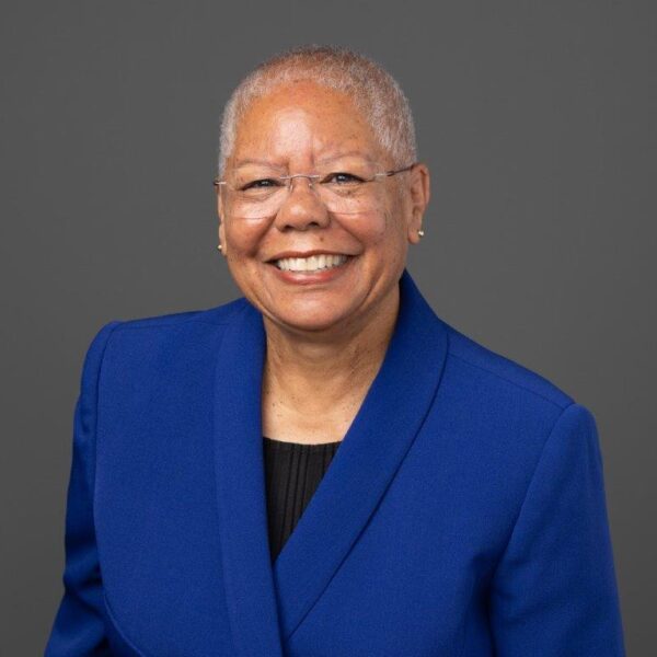 Judi Clarke headshot photo.